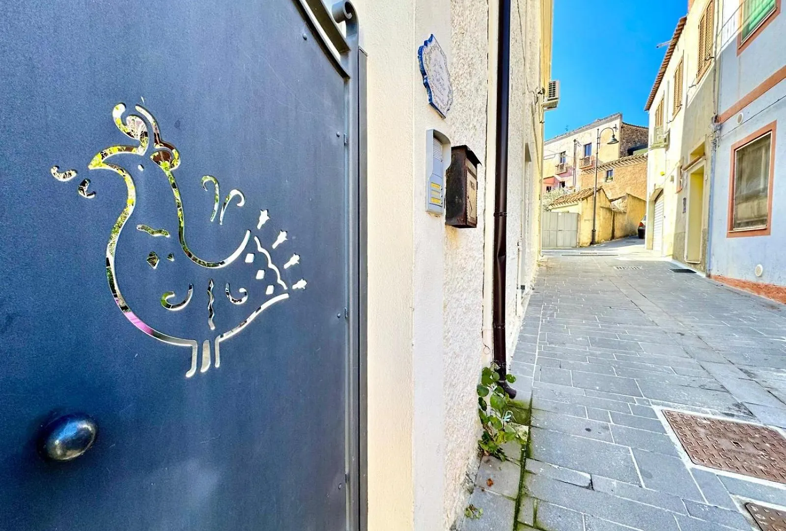 La Corte Della Pavoncella Bari Sardo
