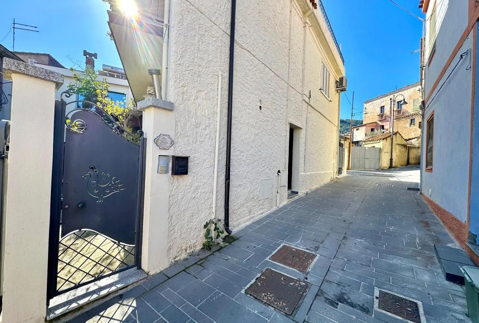 La Corte Della Pavoncella Bari Sardo