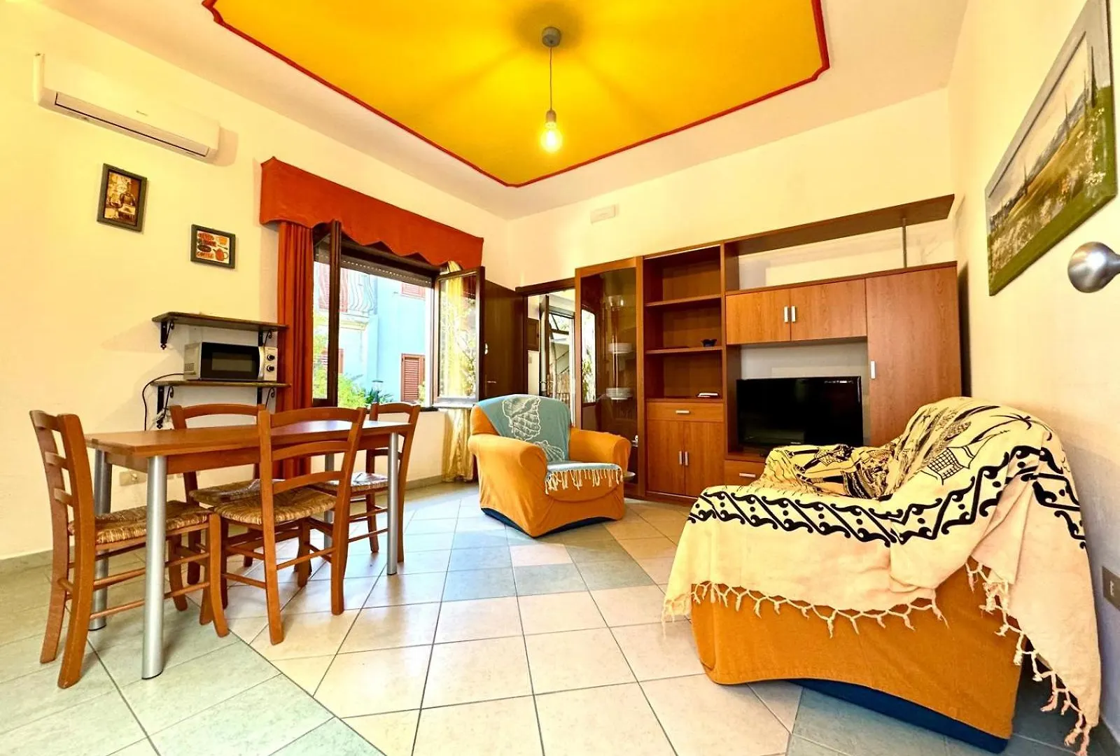 La Corte Della Pavoncella Bari Sardo Apartment